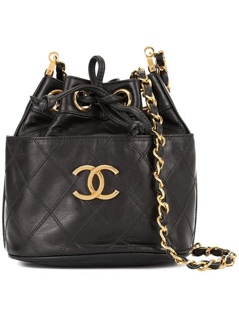 farfetch chanel handbags|chanel bag pre owned.